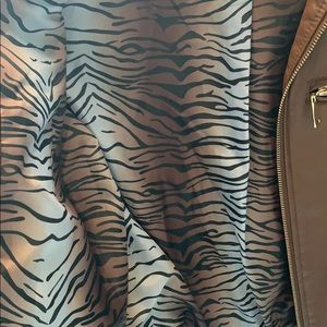 Jackets & Coats - Faux leather jacket Jackets & Coats - Faux leather jacket